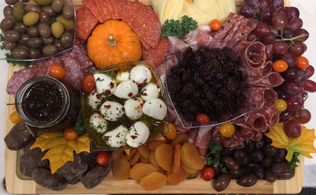 Foggia Deli Charcuterie Board 1