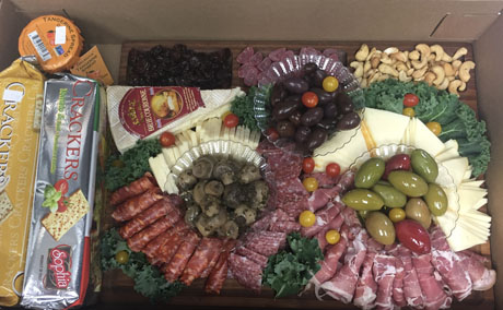 Foggia Deli Charcuterie Board 2